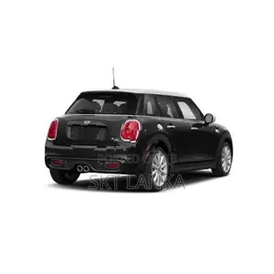 Genuine Mini Cooper S 2018 rear bumper bracket - D/S