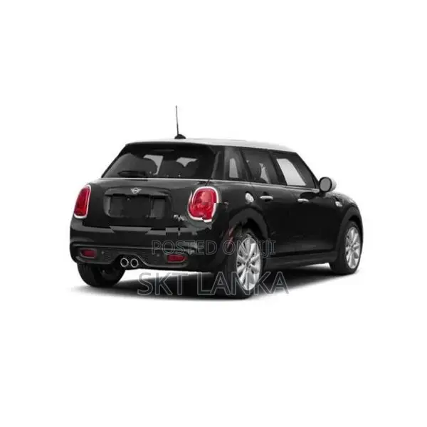 Genuine Mini Cooper S 2018 rear bumper bracket - D/S