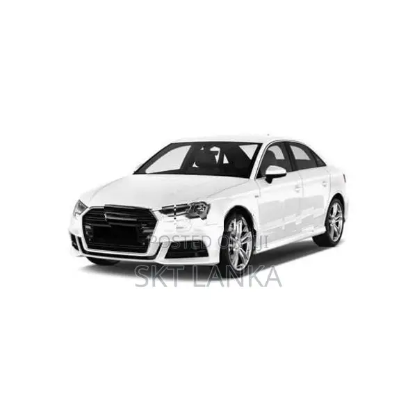 Genuine Audi A3 2019 passenger side mirror complete 8V A1 A4 A5 A6