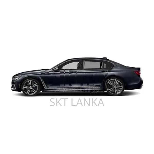 Genuine BMW 740e 740Le M Sport 2018 driver door side mirror