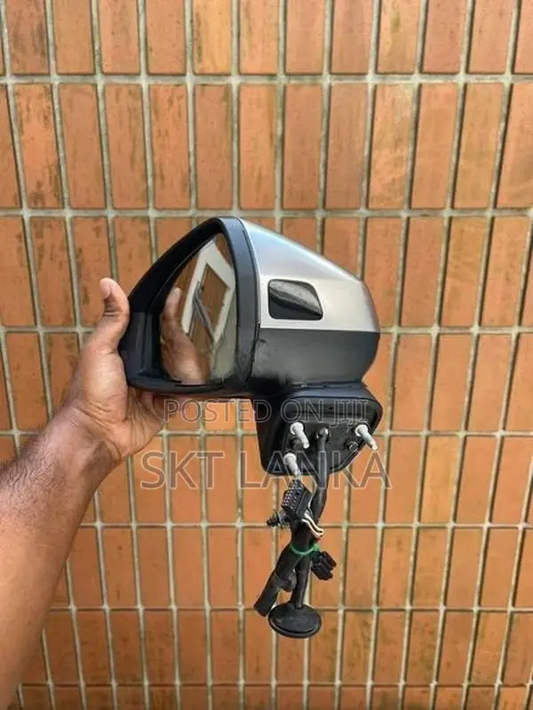 Genuine Audi A3 2019 passenger side mirror complete 8V A1 A4 A5 A6