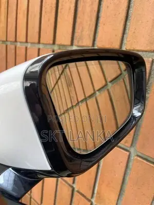 Genuine BMW 740e 740Le M Sport 2018 driver door side mirror
