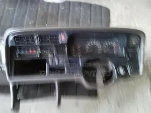 Toyota Dholpine GL Dashboard