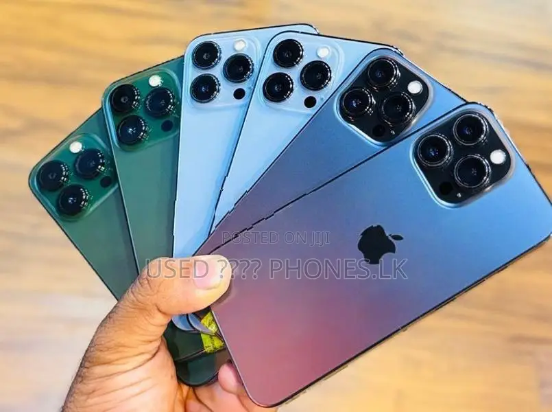 Apple iPhone 13 Pro 256GB (Used)