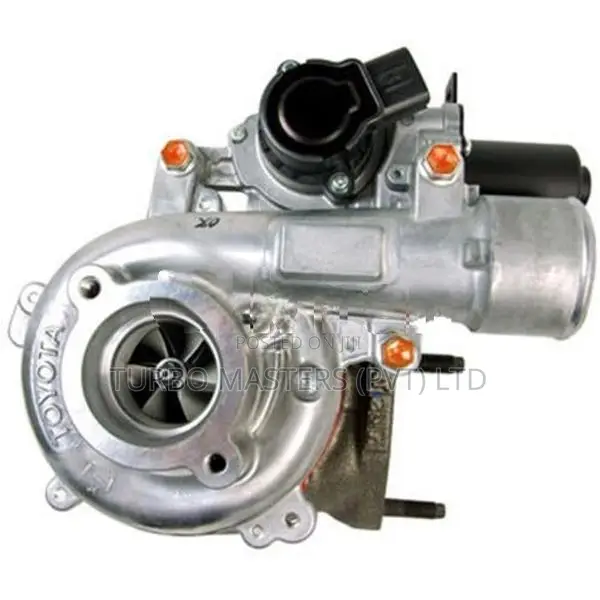 Toyota Hilux 1KD Turbocharger
