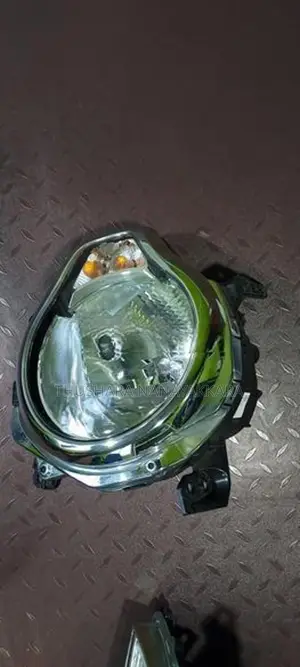 Hustler Headlight
