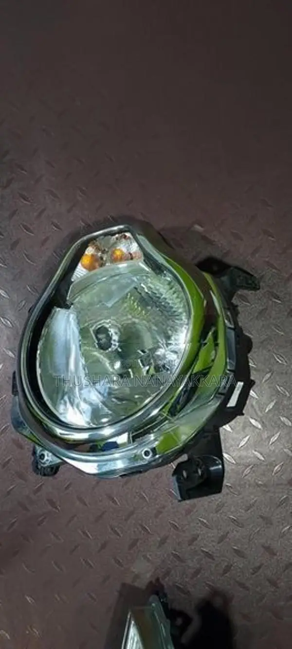 Hustler Headlight