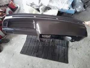 Toyota Dholpine GL Dashboard