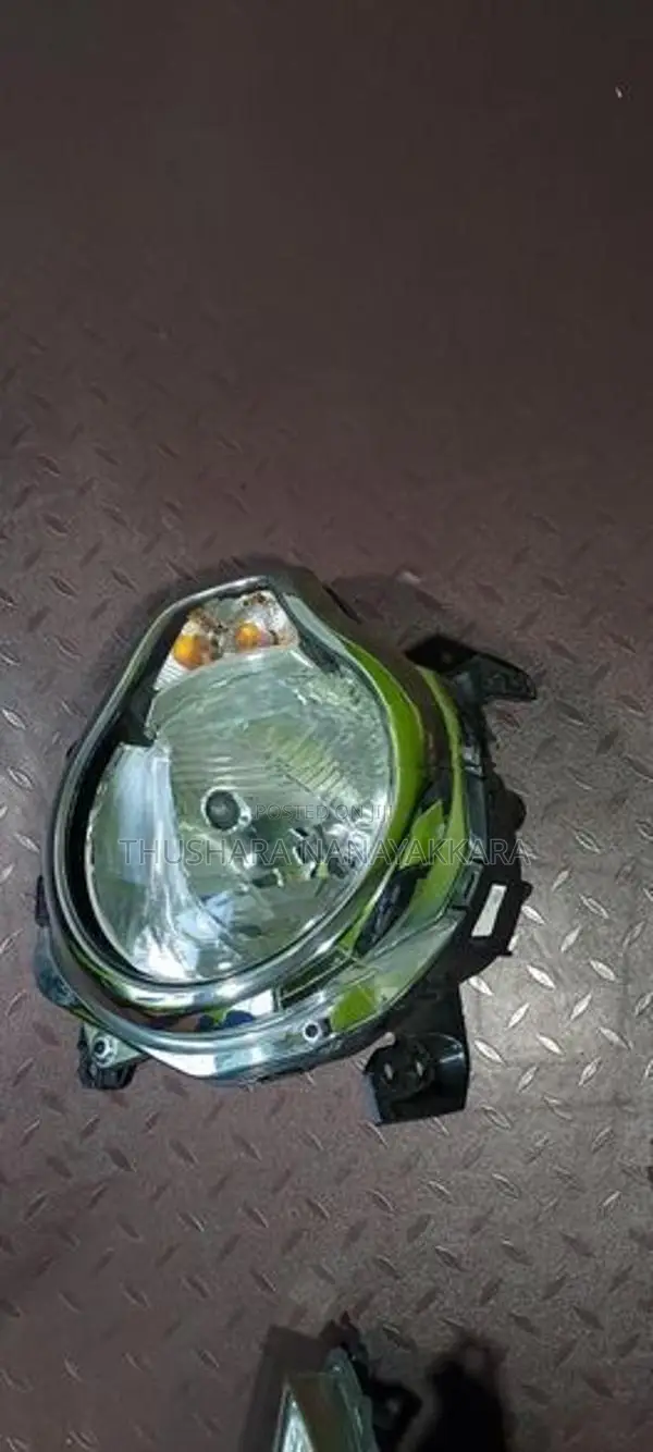 Hustler Headlight