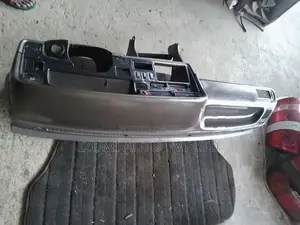 Toyota Dholpine GL Dashboard