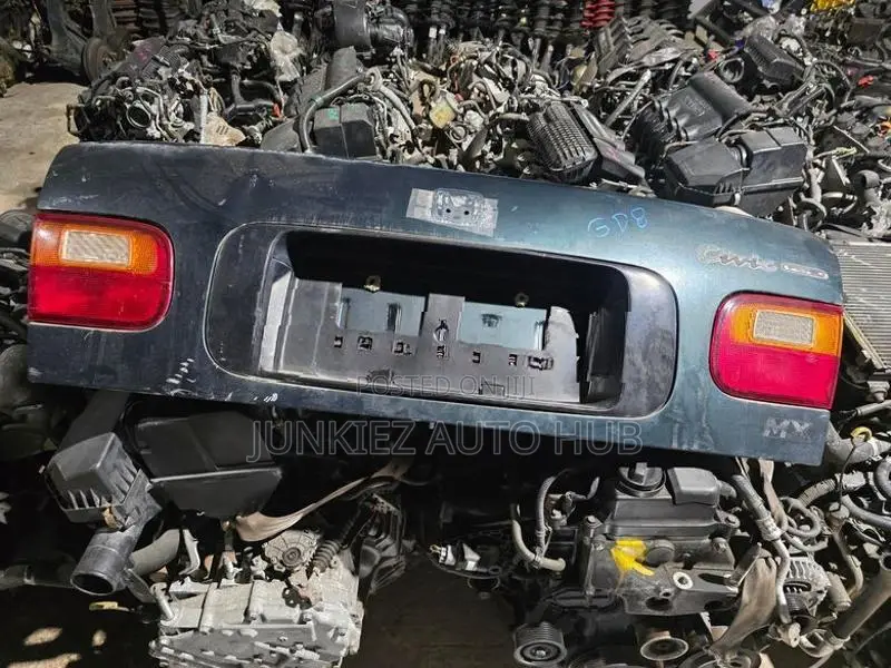 honda eg8 buffer bonnet