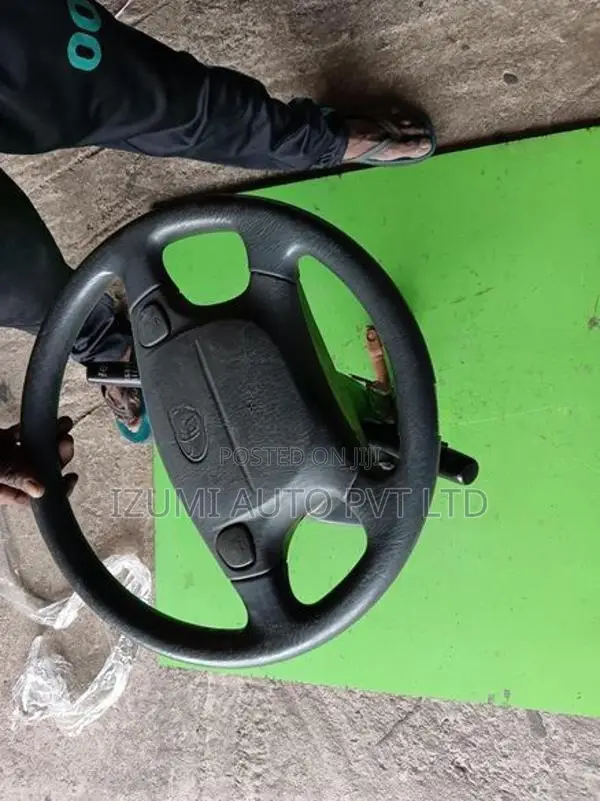 Toyota Tercel EL51 Steering Coloum