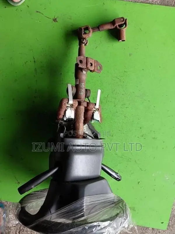 Toyota Tercel EL51 Steering Coloum