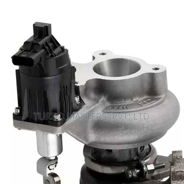 Honda CRV Turbocharger