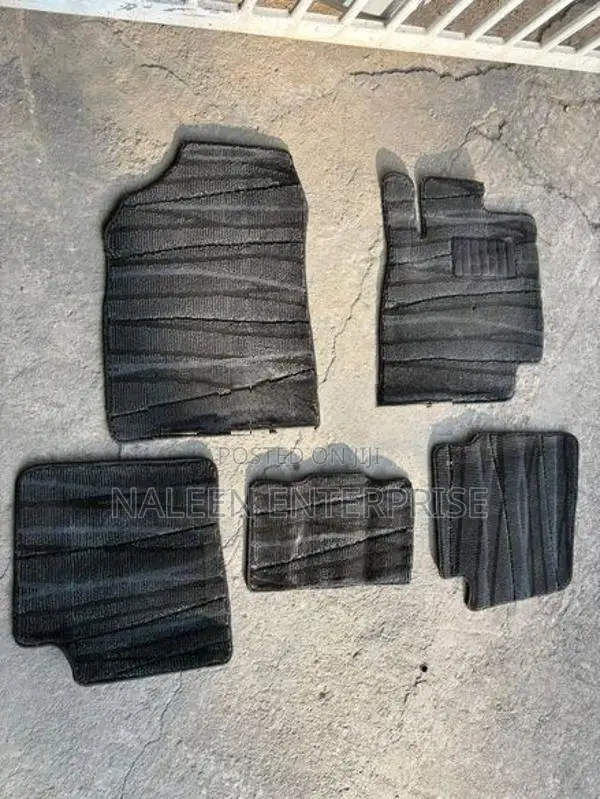 Toyota Allion 260 Carpet Set