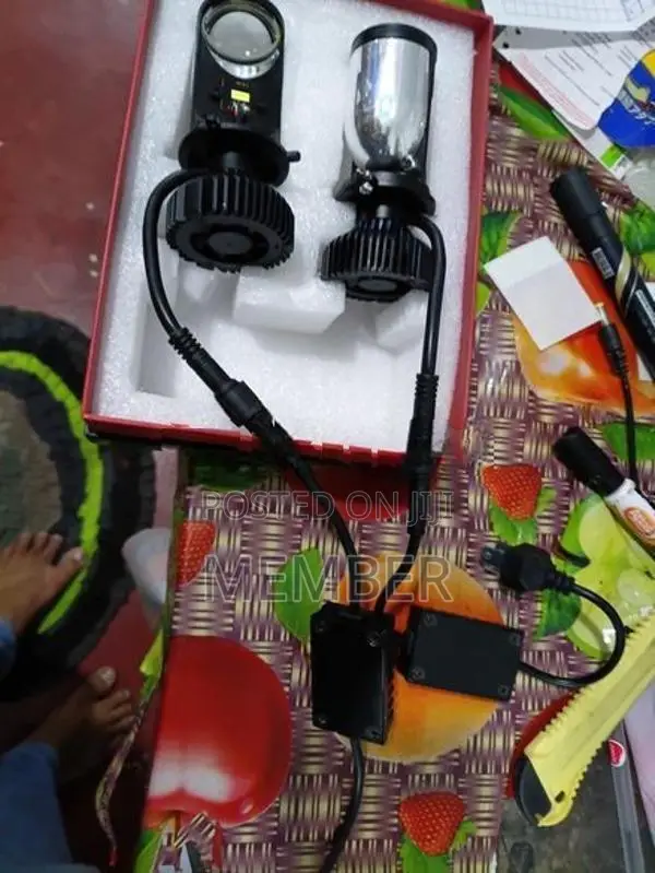 KDH LED Headlight Bulb