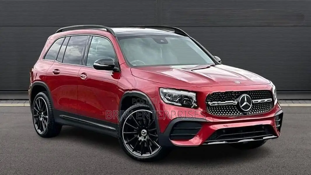 Mercedes Benz GLB 200 Night pkg 2026