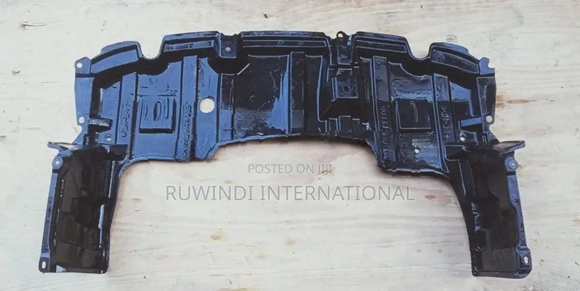 TOYOTA AQUA NHP10 ENGINE GUARD SET