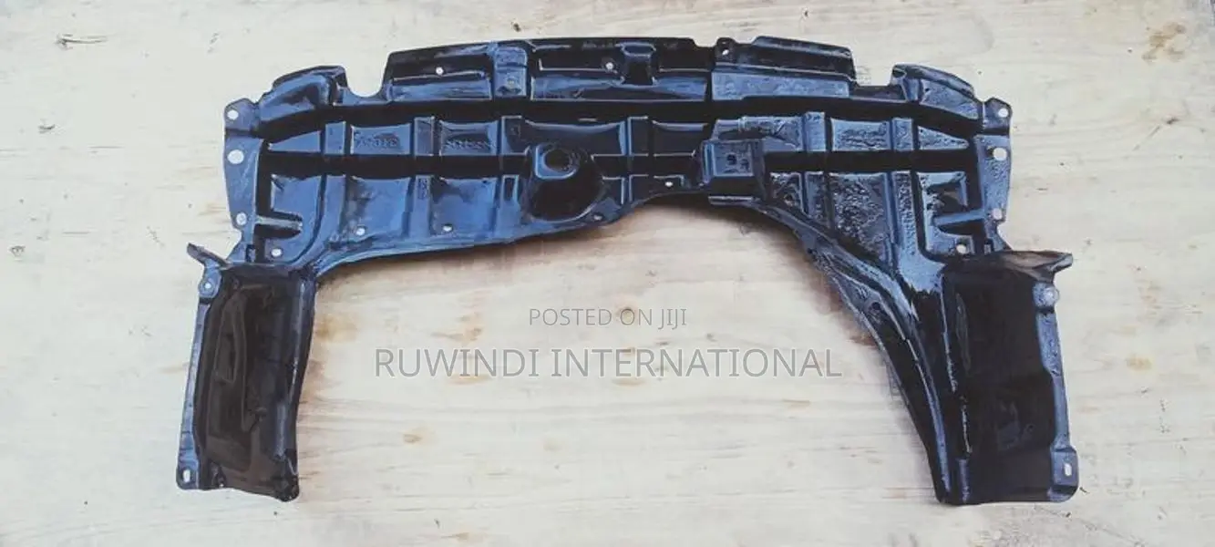 TOYOTA VITZ KSP90 ENGINE GUARD SET