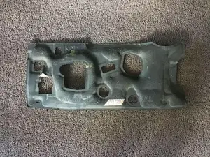 Daihatsu Mira LA300 Fire Wall / Mat