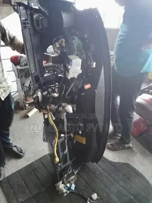 Toyota Starlet Dash Board with Manual meter and wire harness