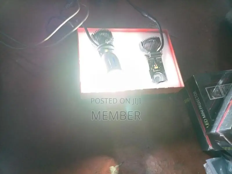KDH LED Headlight Bulb