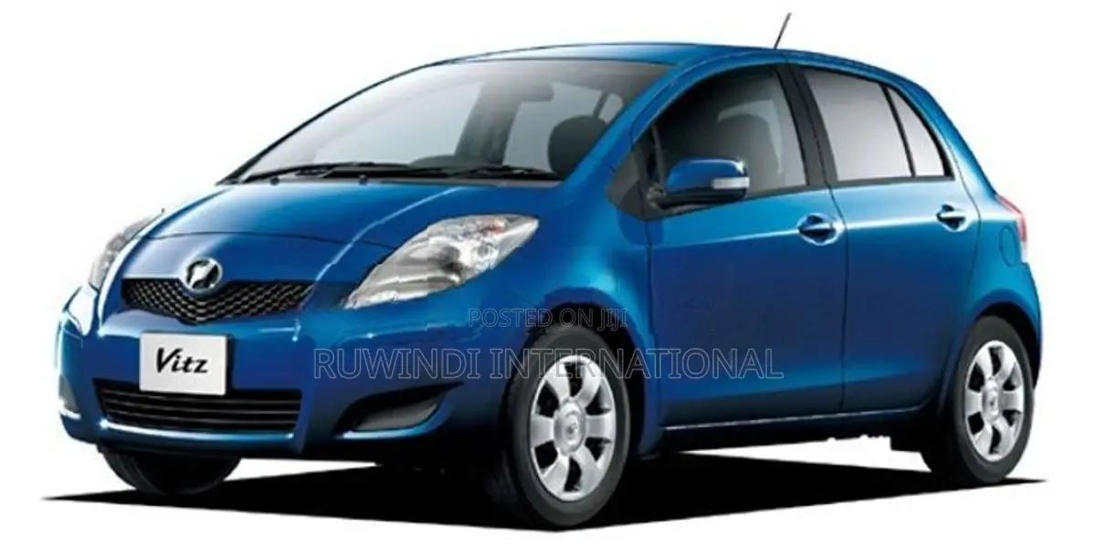 TOYOTA VITZ KSP90 ENGINE GUARD SET