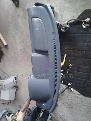 Toyota Starlet Dash Board with Manual meter and wire harness