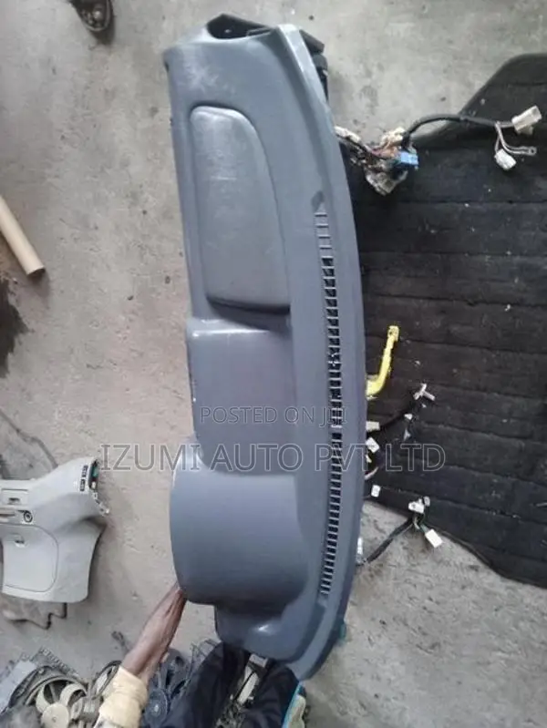 Toyota Starlet Dash Board with Manual meter and wire harness