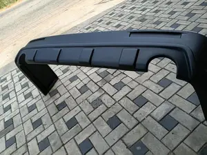 Toyota KDH Rear Bumper