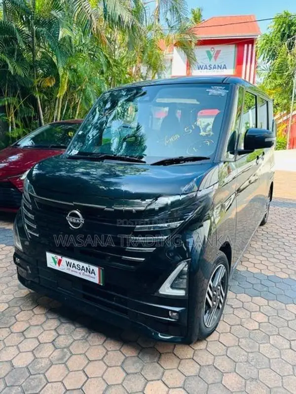Nissan ROOX HIGHWAY STAR X Pro pilot S Hybrid 2023
