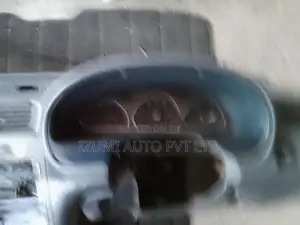 Toyota Starlet Dash Board with Manual meter and wire harness