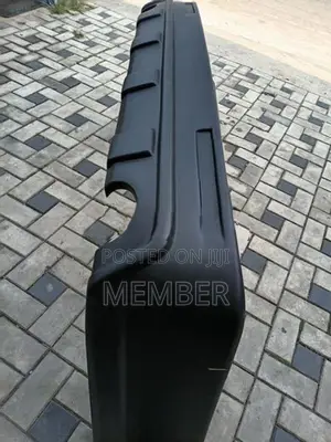 Toyota KDH Rear Bumper