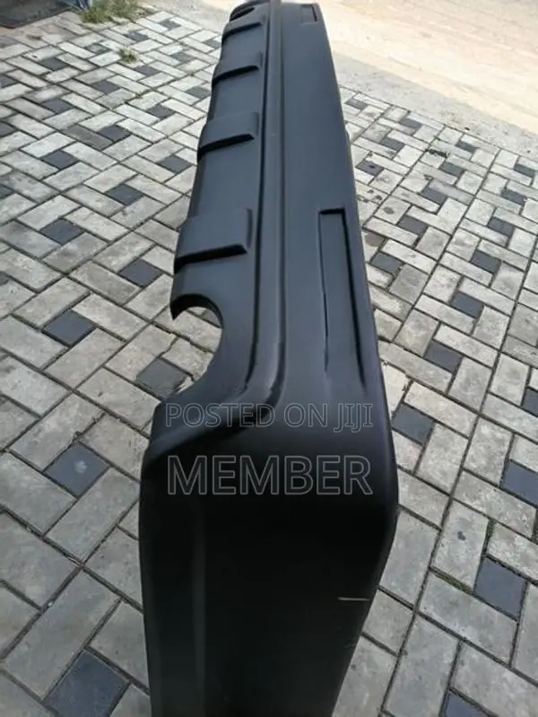 Toyota KDH Rear Bumper