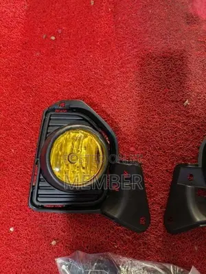 Toyota KDH 2017 Forklight