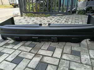 Toyota KDH Rear Bumper