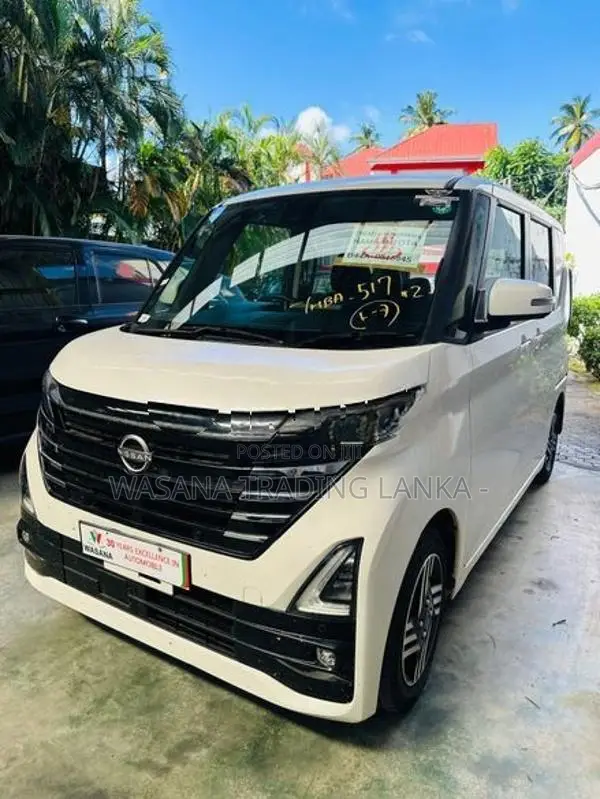 Nissan ROOX HIGHWAY STAR X Pro Pilot S Hybrid 2023