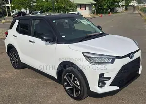 Toyota Raize Z Premium 2025