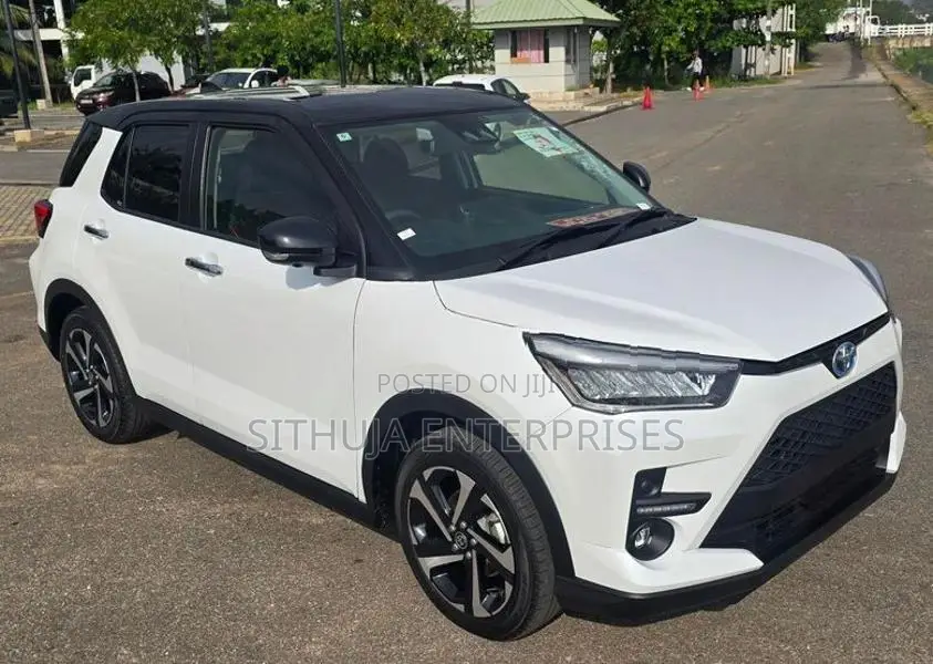 Toyota Raize Z Premium 2025