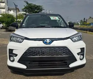 Toyota Raize Z Premium 2025