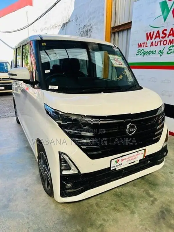 Nissan ROOX HIGHWAY STAR X Pro Pilot S Hybrid 2023