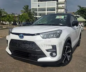 Toyota Raize Z Premium 2025