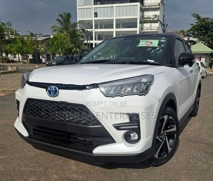 Toyota Raize Z Premium 2025