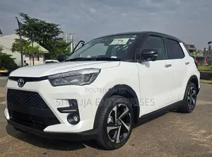 Toyota Raize Z Premium 2025