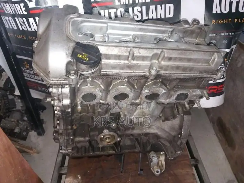 Chevrolet Cruze HR 52S -Engine Matte