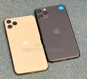 Apple iPhone 11 Pro Max Gold-Gray | 256GB (Used)