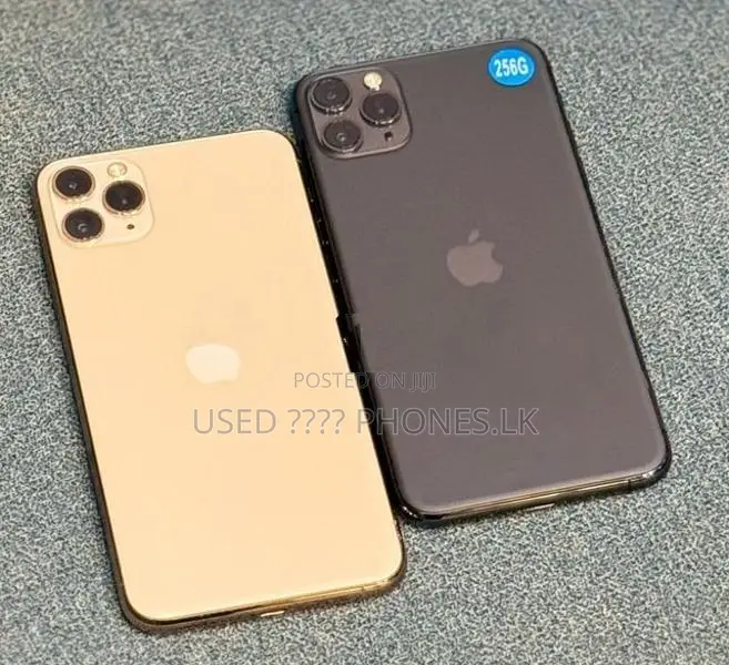 Apple iPhone 11 Pro Max Gold-Gray | 256GB (Used)
