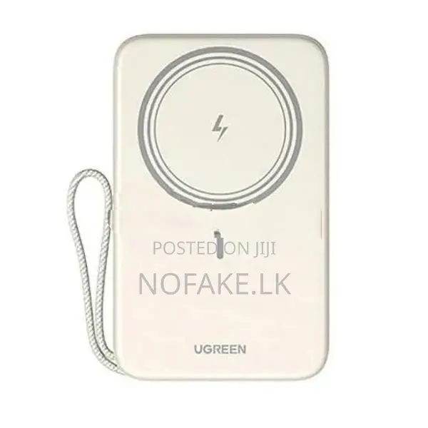UGREEN 30W 20000Mah Magnetic Wireless Power Bank