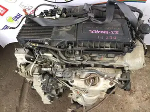 Mazda Demio DE3FS Engine Motte