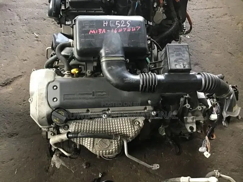 Chevrolet Cruze HR52S Engine Motte